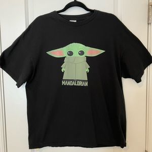 Star Wars Mandalorian  T-shirt